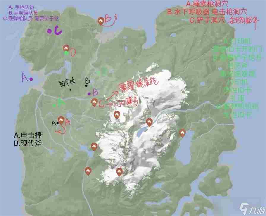 森林之子ID卡在哪里 贡子哥ID