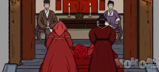 汉字找茬王完成拜堂氛围通关攻略 汉字找茬王完成拜堂氛围过关方法