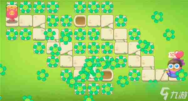 《保卫萝卜4》纸鸢探春第2关攻略详解