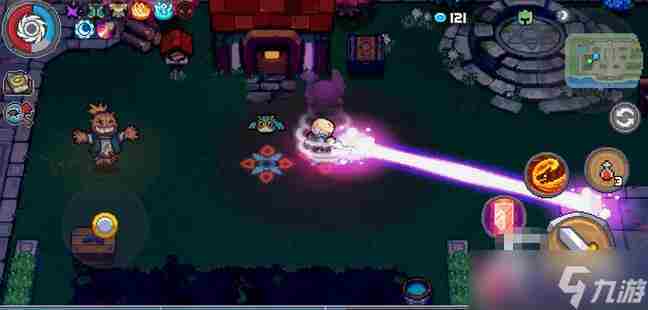 元气骑士新作搭配思路分享