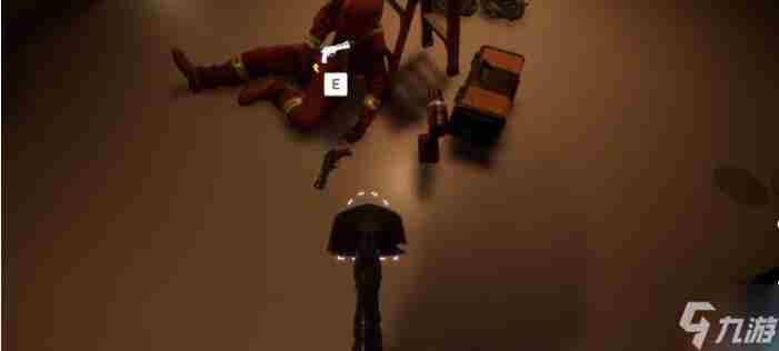 森林之子左轮枪怎么获得