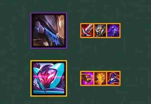 云顶之弈S8.5狼人阵容怎么玩