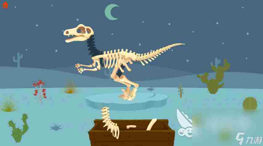 侏罗纪公园手游汉化版下载 类似的侏罗纪公园手游推荐