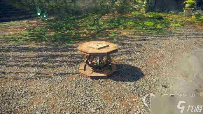 狂野之心跳台机巧使用介绍