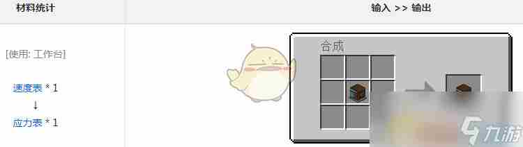我的世界机械动力模组列车时刻表有什么用