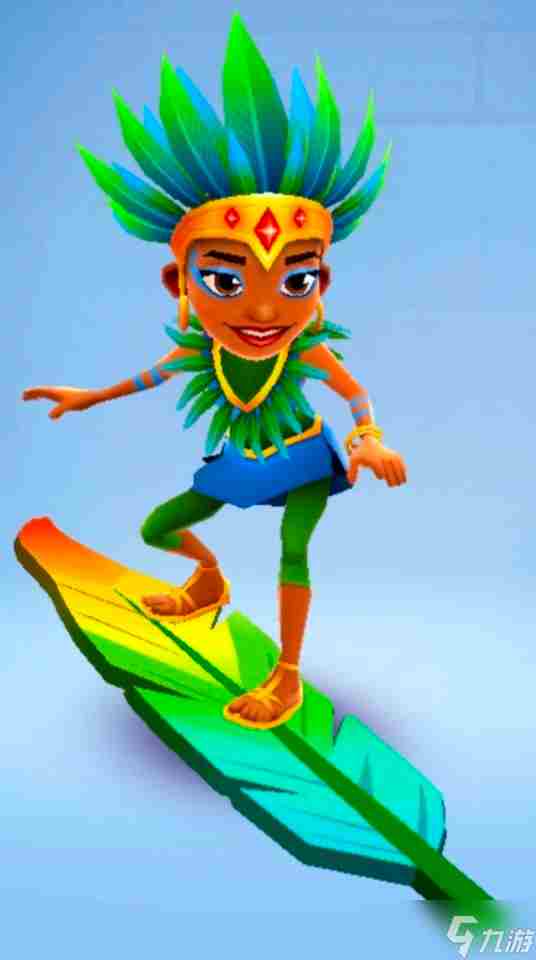 地铁跑酷人物、滑板获取攻略 地铁跑酷北京破解版