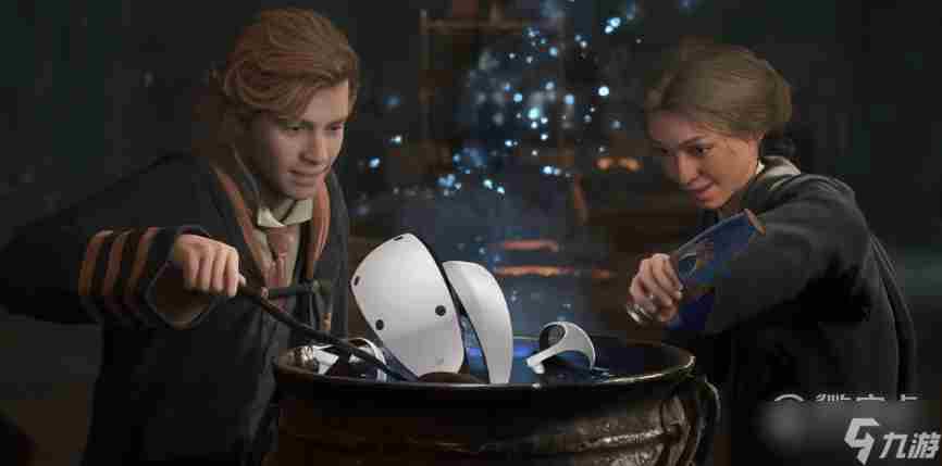 霍格沃兹之遗入口大厅书页位置一览