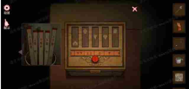 山村老屋4之森林魅影第一章图文通关攻略