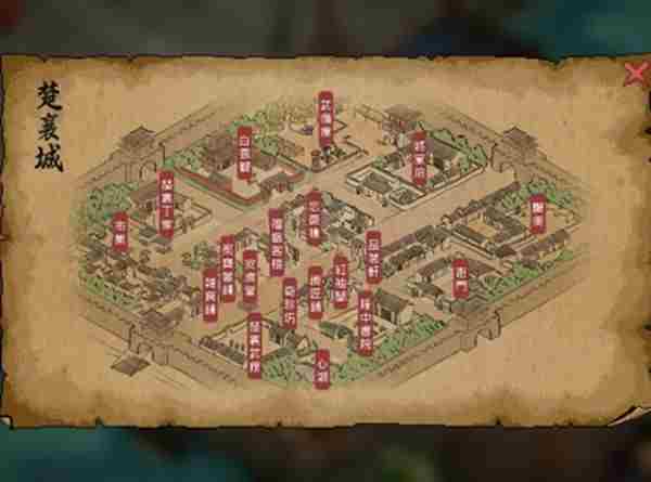 大侠立志传成就大全 英雄群侠传练功直接满