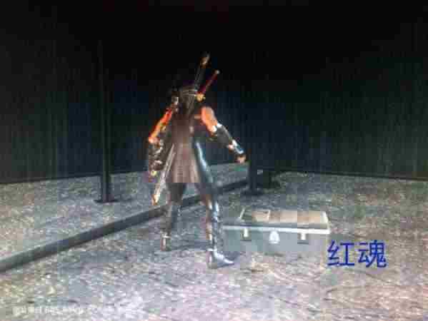 PS3忍者龙剑传2流程图文详解第三章