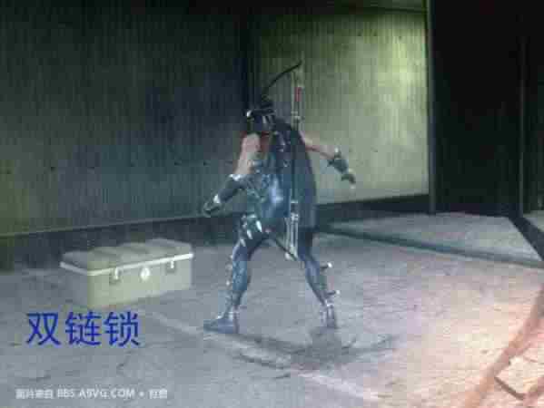 PS3忍者龙剑传2流程图文详解第三章