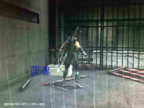 PS3忍者龙剑传2流程图文详解第三章