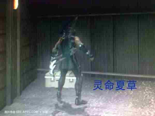 PS3忍者龙剑传2流程图文详解第三章