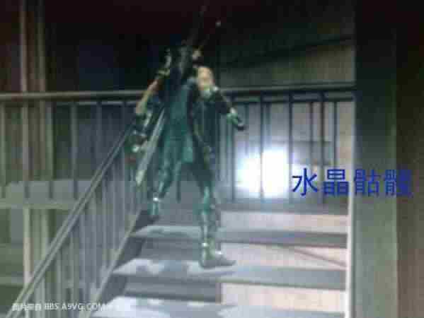 PS3忍者龙剑传2流程图文详解第三章