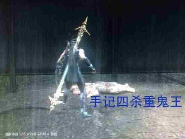 PS3忍者龙剑传2流程图文详解第三章