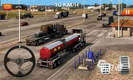 卡车游戏有哪些中文版大全2023 中文版模拟卡车驾驶的游戏前五名