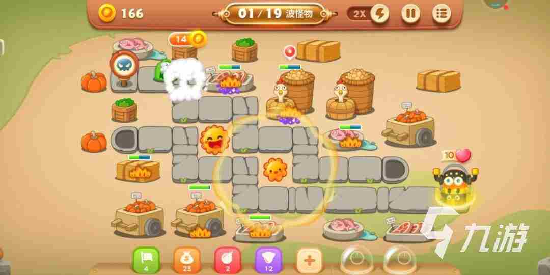 放置塔防游戏大全 手机公认最好的塔防游戏