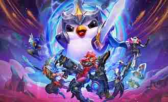 云顶之弈S8.5超未希维尔搭配推荐