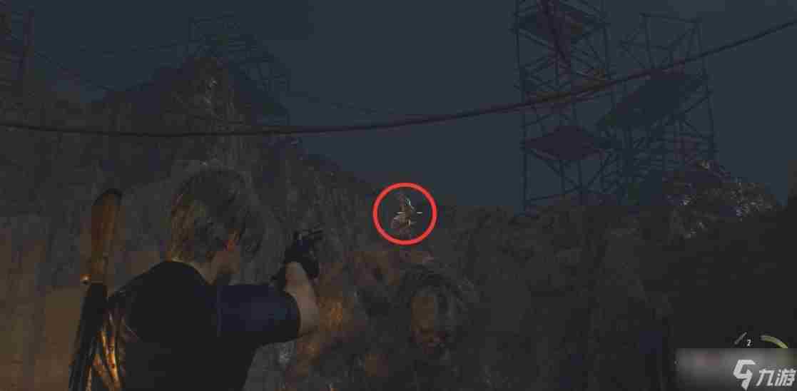 《生化危机4重制版》采石场巨人打法攻略