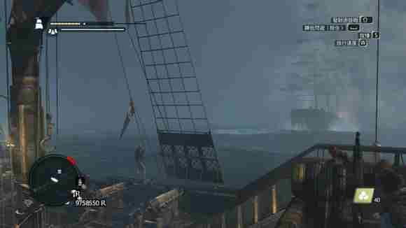 刺客信条4:黑旗无限打传奇船刷钱BUG