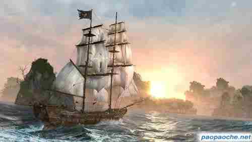 刺客信条4船只升级方法