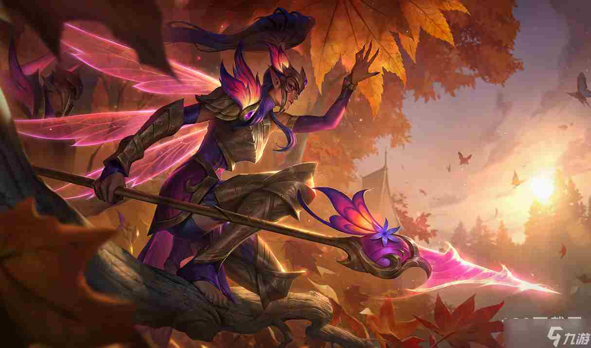 lol花仙骑士卡莉丝塔皮肤怎么获得