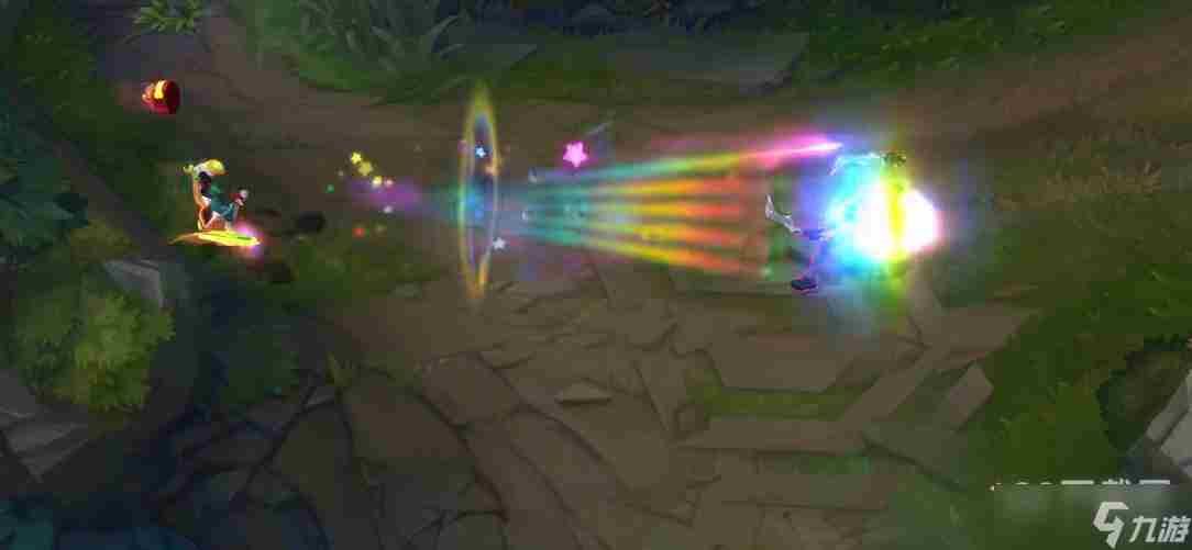 英雄联盟狗粮克烈皮肤特效一览