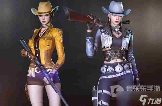 穿越火线手游女团角色介绍 2023最好用的女团角色推荐