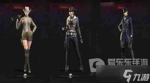 穿越火线手游女团角色介绍 2023最好用的女团角色推荐