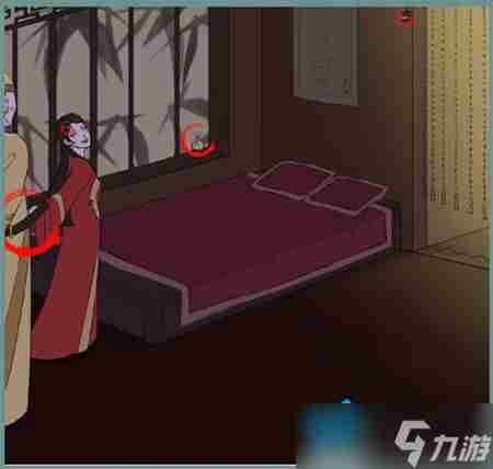 文字脑洞华妃侍寝怎么过 华妃侍寝通关方法