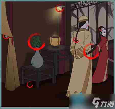 文字脑洞华妃侍寝怎么过 华妃侍寝通关方法