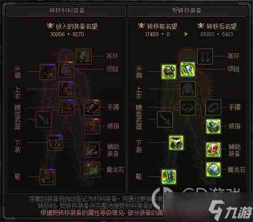 地下城升级卷怎么用 DNF点券转移