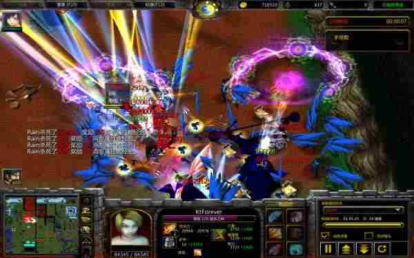 校园修神录3.0-游久七周年纪念版攻略及隐藏英雄密码