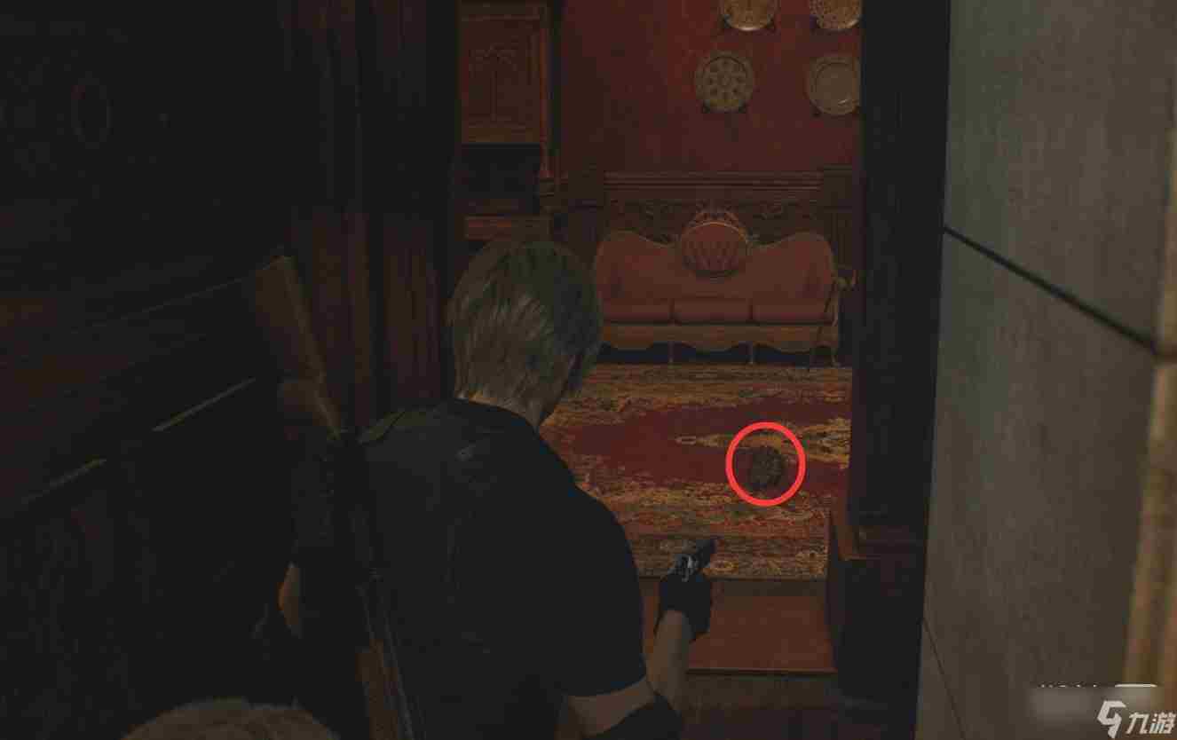 《生化危机4重制版》鼠害再治理老鼠位置详情