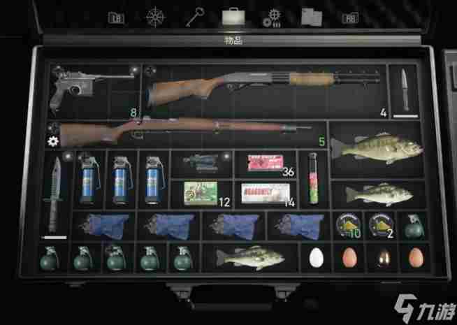 生化危机4重制版手提箱挂件有哪些 生化4重制版手提箱挂件效果一览