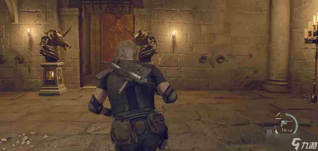 生化危机4重制版萨拉扎家族的耻辱