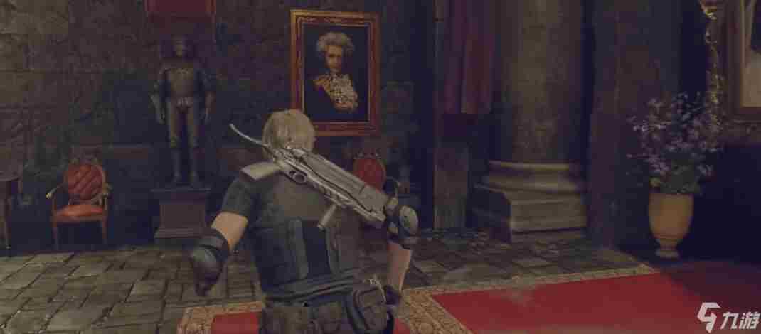 生化危机4重制版萨拉扎家族的耻辱