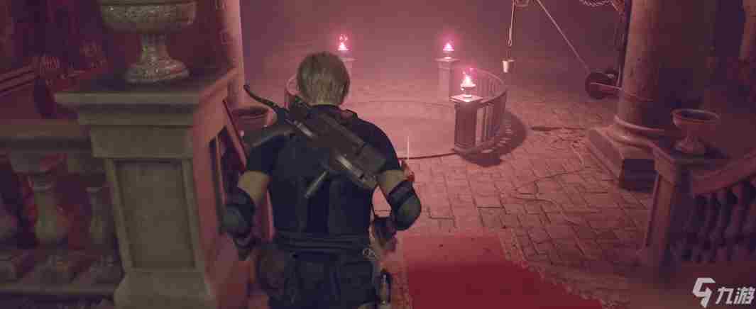 生化危机4重制版萨拉扎家族的耻辱