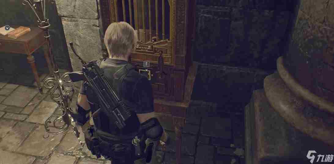 生化危机4重制版萨拉扎家族的耻辱