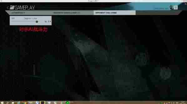 赛车计划菜单中文翻译