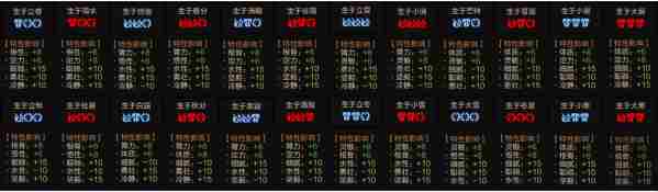 太吾绘卷怎么存档 开局选择攻略 人物创建立场特质地区介绍