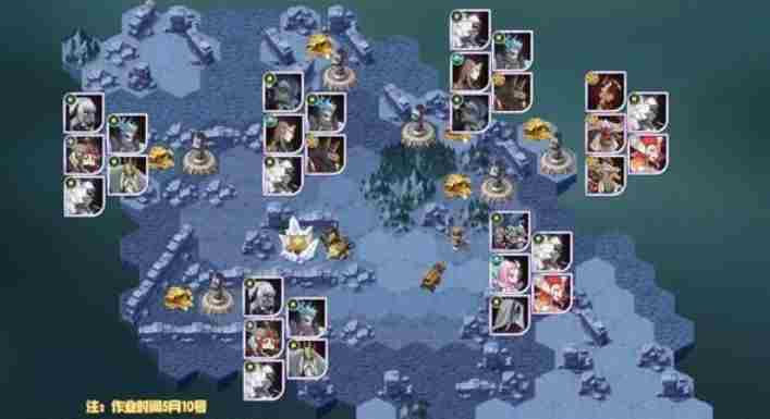 剑与远征特雷兹诺试炼之地速通攻略分享:枉生骑士试炼之地