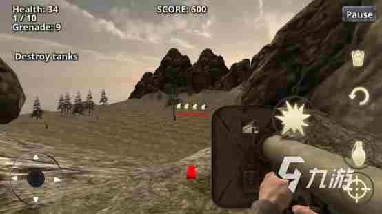 二战手机游戏单机游戏下载2023 二战题材的单机手游大全