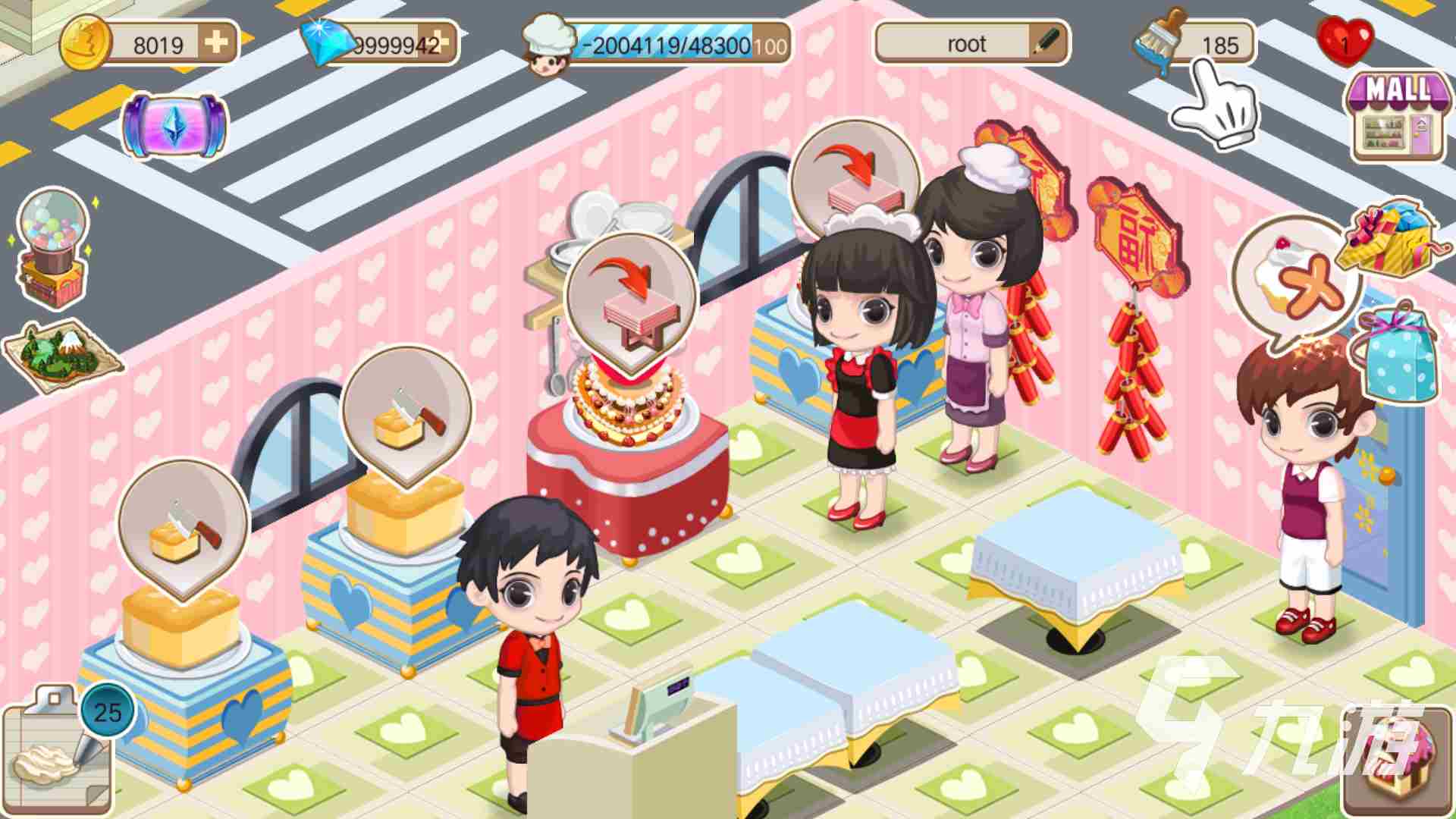 女性向手游有哪些2023 女性手游排行榜前十名