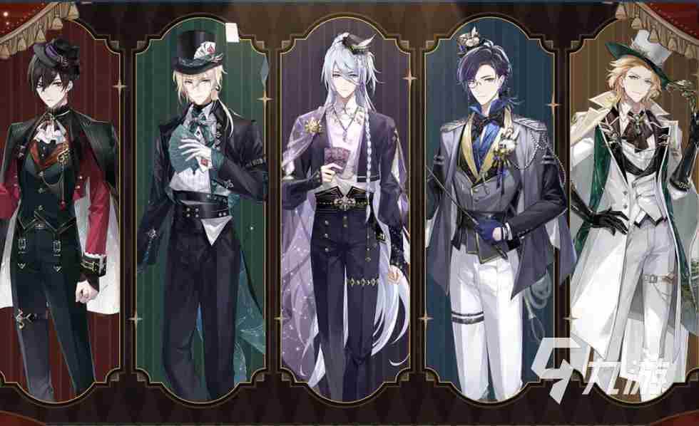 好玩的恋爱手游游戏有哪些 能和游戏角色谈恋爱的游戏合集