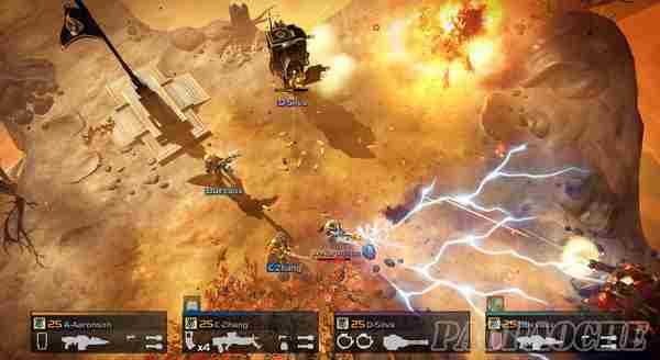 地狱潜者加点攻略 地狱潜者加点加点推荐