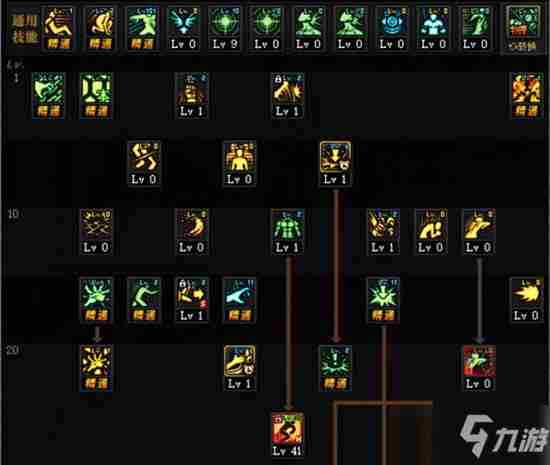 《DNF》2021女柔道技能怎么点女柔道技能加点推荐