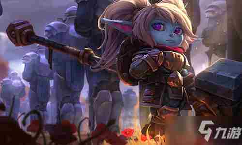 《LOL》2021无限火力波比装备怎么选无限火力波比装备搭配教程