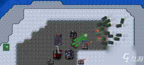 想知道铁锈战争如何联机? 铁锈战争多人游戏房间进不去