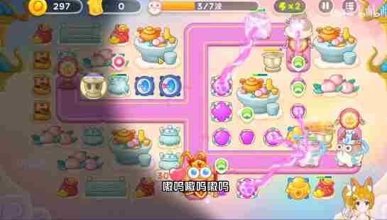 保卫萝卜4周赛3.24攻略 3月24日西游周赛无伤通关[多图]